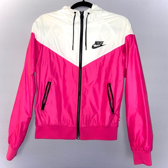 Nike | Jackets \u0026 Coats | Nike White And 